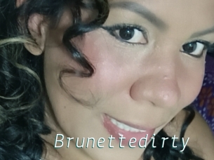 Brunettedirty