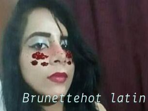 Brunettehot_latin