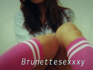 Brunettesexxxy