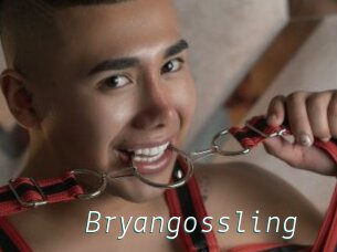 Bryangossling