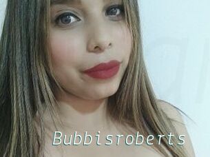 Bubbisroberts