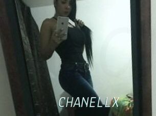 CHANELLX