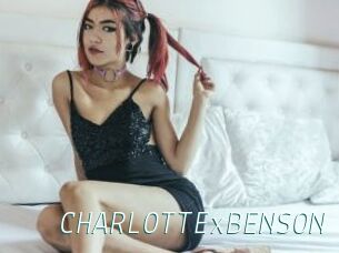 CHARLOTTExBENSON