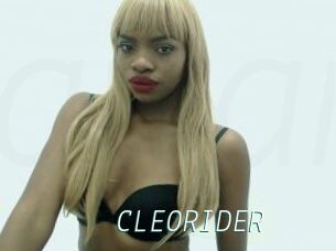 CLEORIDER