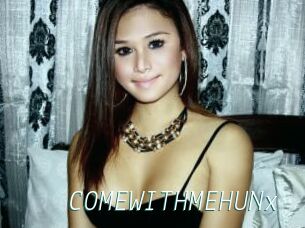 COMEWITHMEHUNx