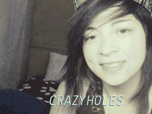 CRAZYHOLES