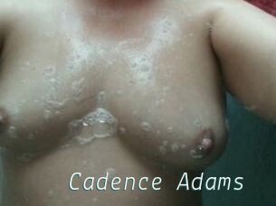 Cadence_Adams