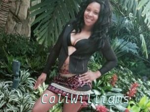 CaliWilliams