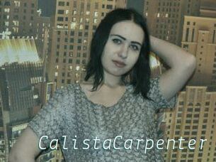 CalistaCarpenter