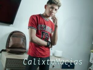 CalixtoMacias