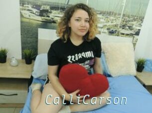 CalliCarson