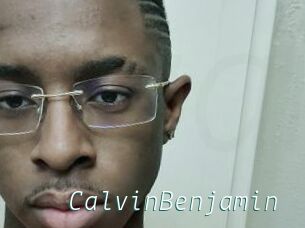 CalvinBenjamin