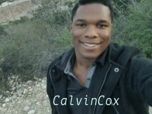 Calvin_Cox
