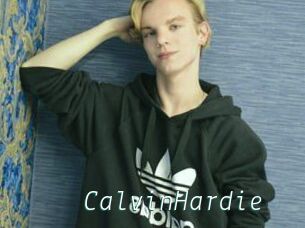 CalvinHardie