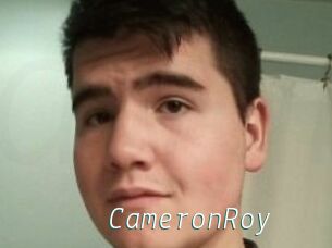 Cameron_Roy