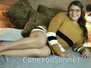 CameronSummer