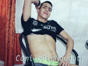 CamiloPigNaughty
