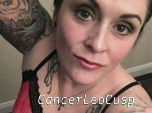 CancerLeoCusp