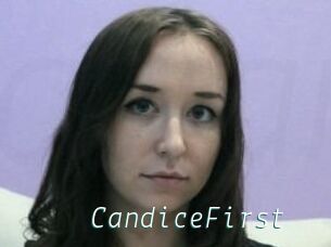 CandiceFirst