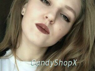 CandyShopX