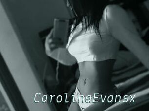 CarolinaEvansx