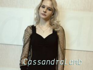 CassandraLamb