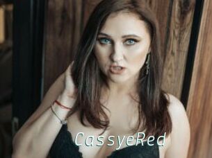 CassyeRed