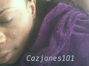 Cazjones101