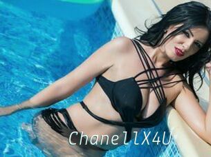 ChanellX4U