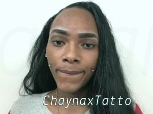 ChaynaxTatto