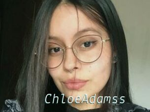 ChloeAdamss