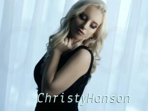 ChristyHanson