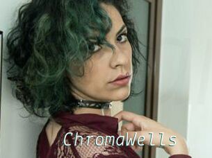 ChromaWells