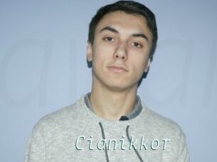 Cianikkor
