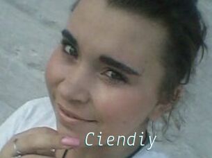 Ciendiy
