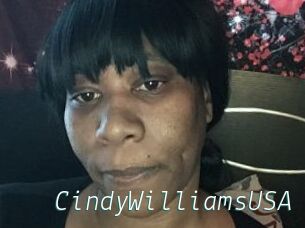 CindyWilliamsUSA