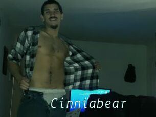 Cinniabear