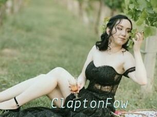 ClaptonFow