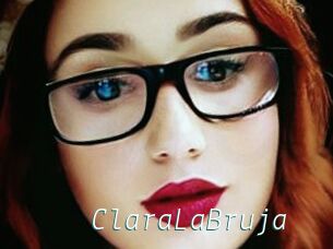 ClaraLaBruja