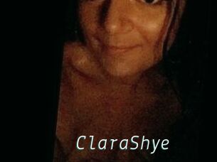 ClaraShye