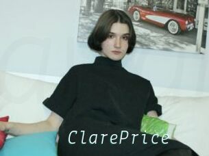 ClarePrice