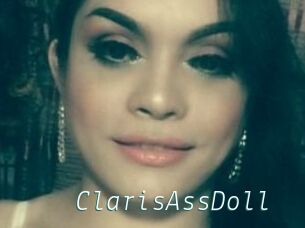 ClarisAssDoll