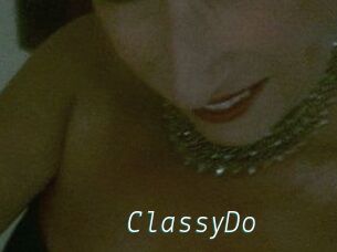 ClassyDo