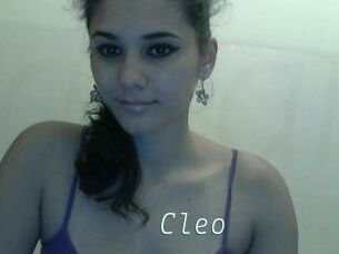Cleo