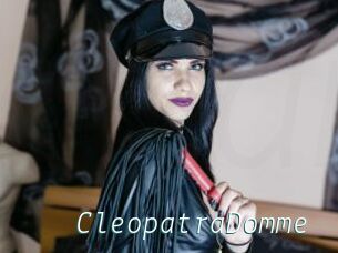 CleopatraDomme