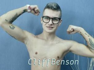 CliffBenson