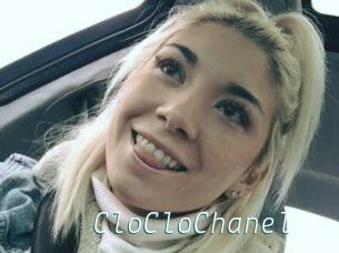 CloCloChanel