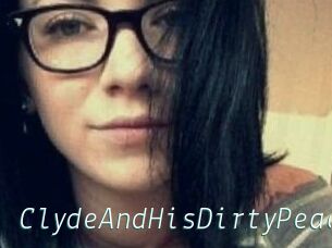 ClydeAndHisDirtyPeach