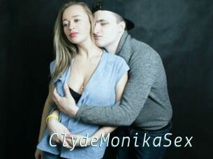 ClydeMonikaSex
