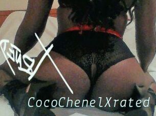 CocoChenelXrated